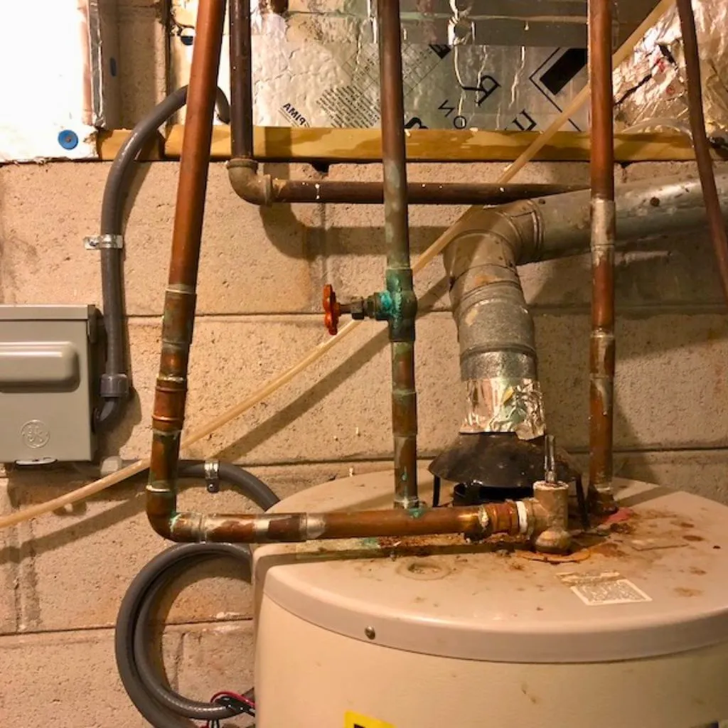 Water Heater Repair in North Wantagh, NY